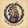 The Owl and the Cauldron - Home
