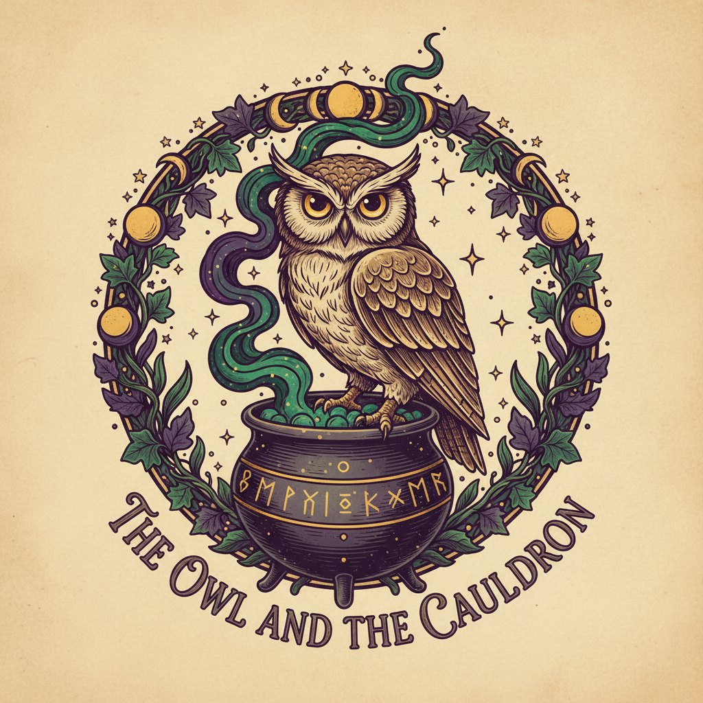 The Owl and the Cauldron